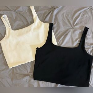 Set of 2 Crop Tops